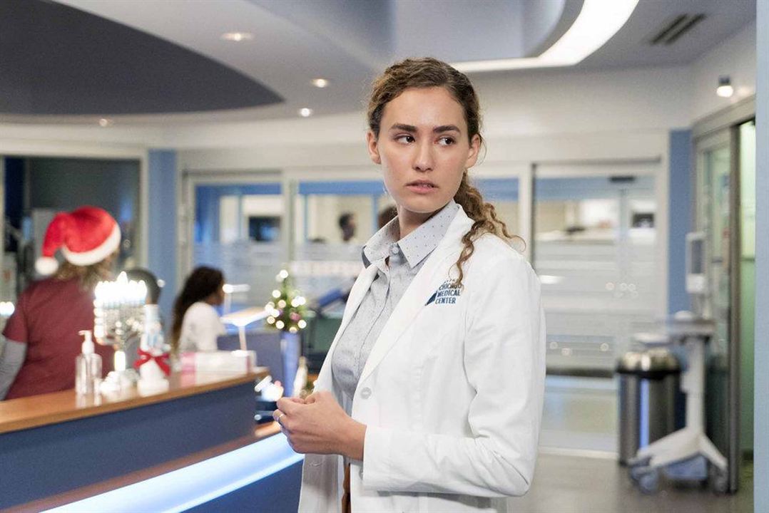 Chicago Med : Bild Rachel DiPillo