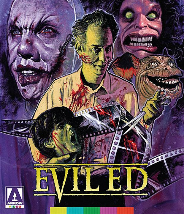 Evil Ed : Kinoposter