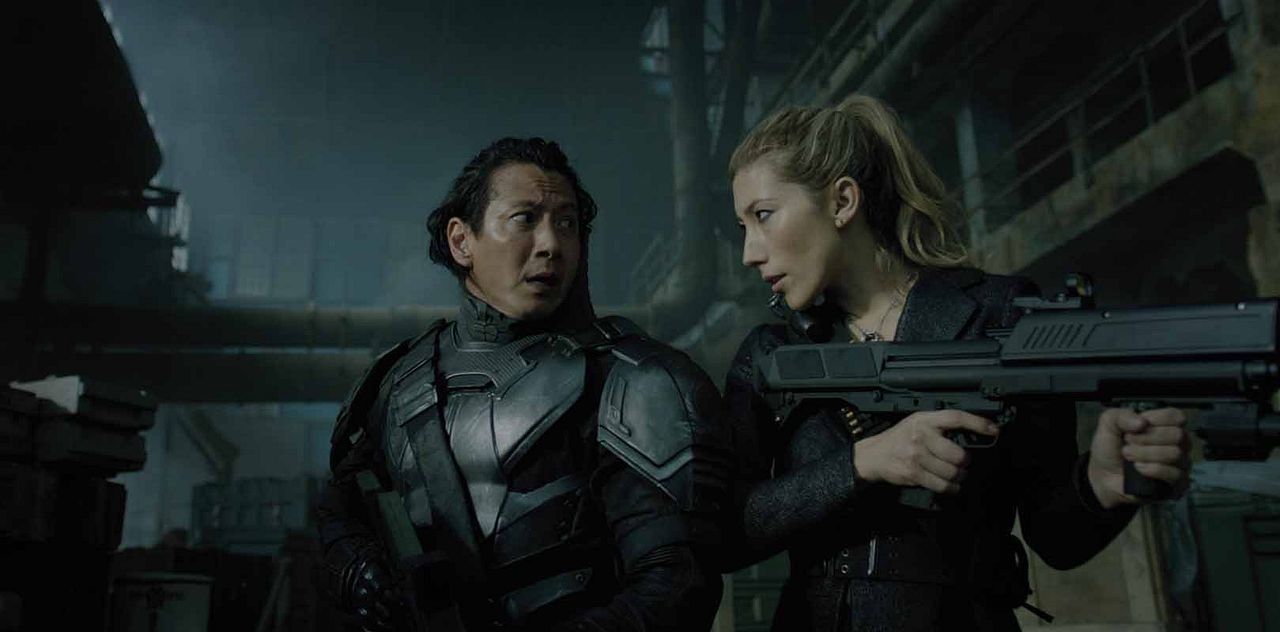 Bild Dichen Lachman, Will Yun Lee