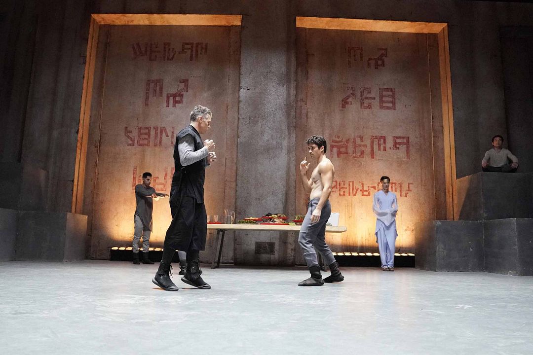 Marvel's Agents Of S.H.I.E.L.D. : Bild Max Williams