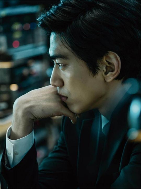 Kinoposter Bang Sung-Jun