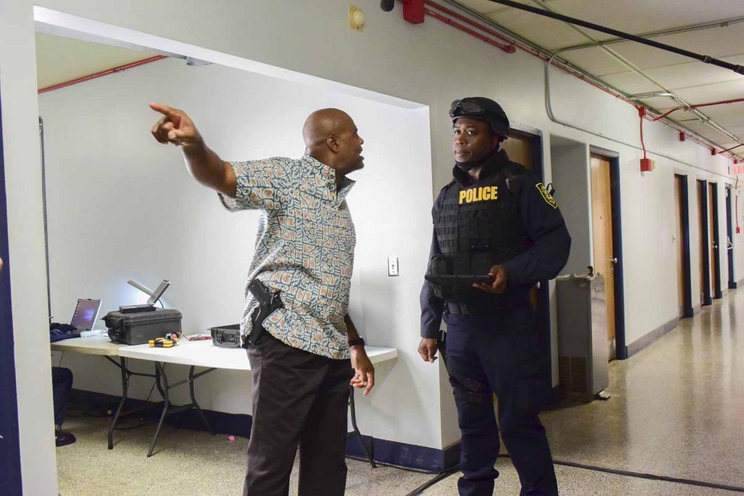 Hawaii Five-0 : Bild Chi McBride, Kevin Daniels