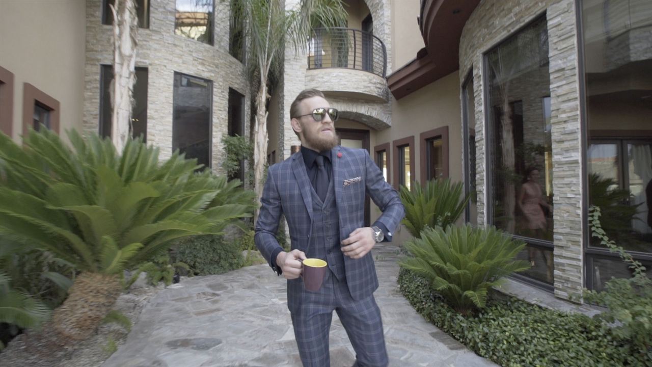 Conor McGregor - Notorious : Bild Conor McGregor