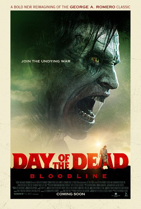 Day Of The Dead: Bloodline : Kinoposter