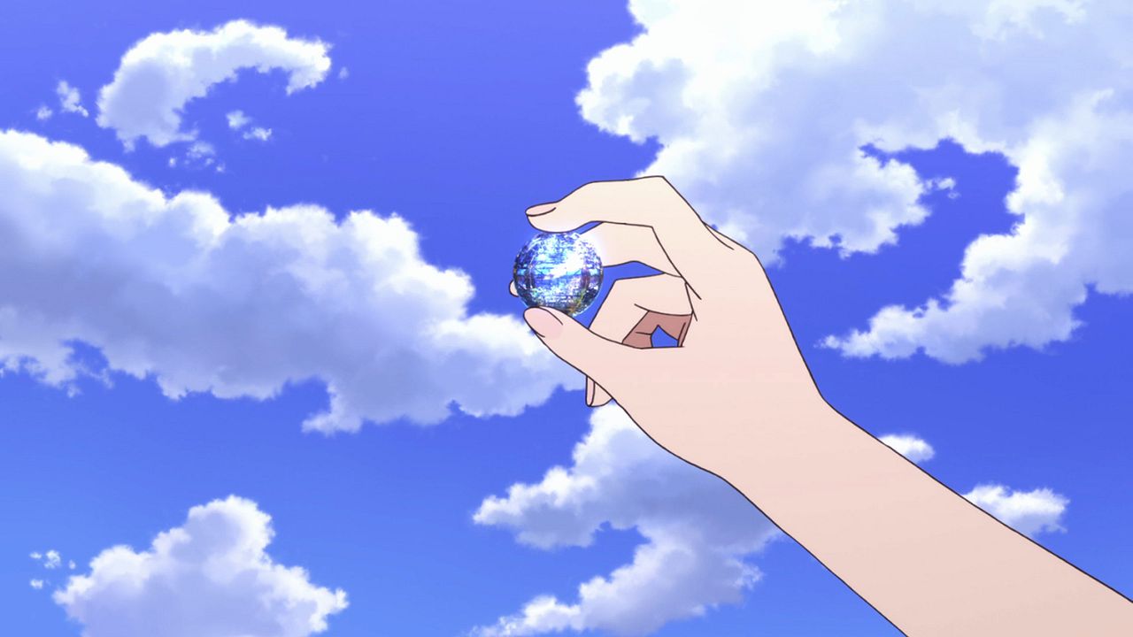 Fireworks - Alles eine Frage der Zeit : Bild