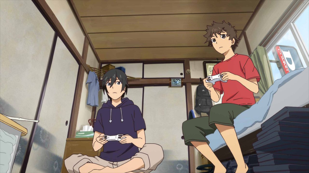 Fireworks - Alles eine Frage der Zeit : Bild