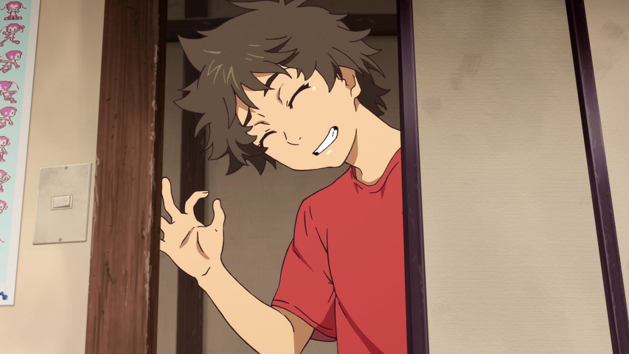 Fireworks - Alles eine Frage der Zeit : Bild