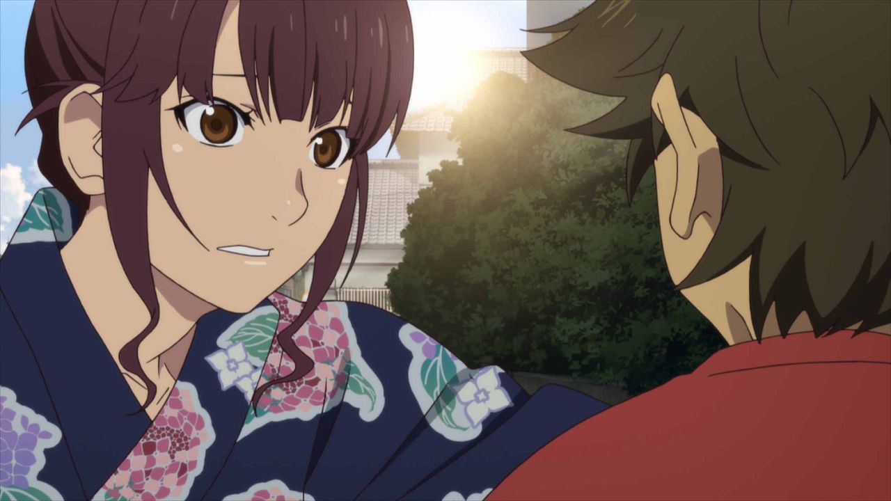 Fireworks - Alles eine Frage der Zeit : Bild