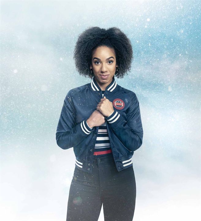 Doctor Who (2005) : Vignette (magazine) Pearl Mackie