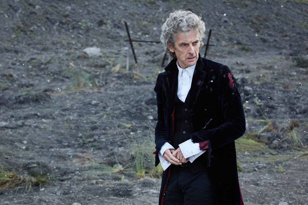 Doctor Who (2005) : Bild Peter Capaldi