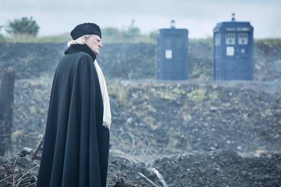 Doctor Who (2005) : Bild David Bradley (IV)