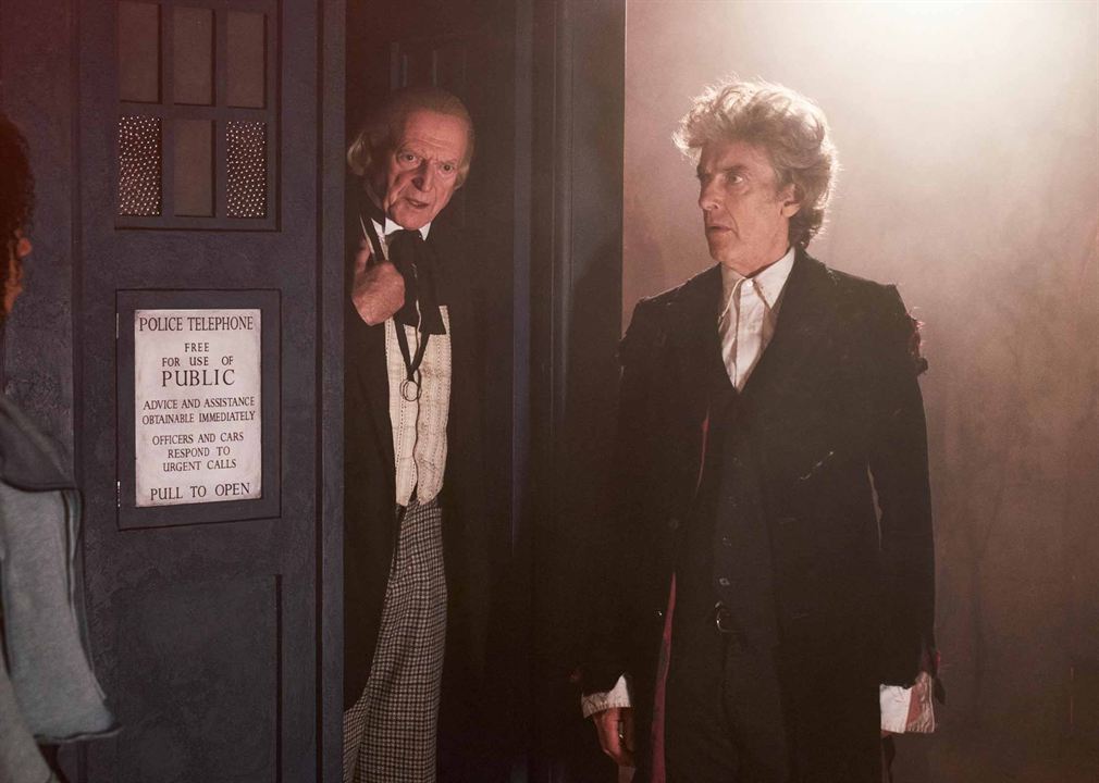 Doctor Who (2005) : Bild David Bradley (IV), Peter Capaldi