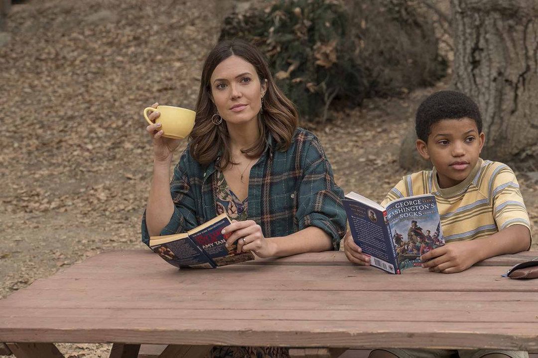 This Is Us - Das ist Leben : Bild Lonnie Chavis, Mandy Moore