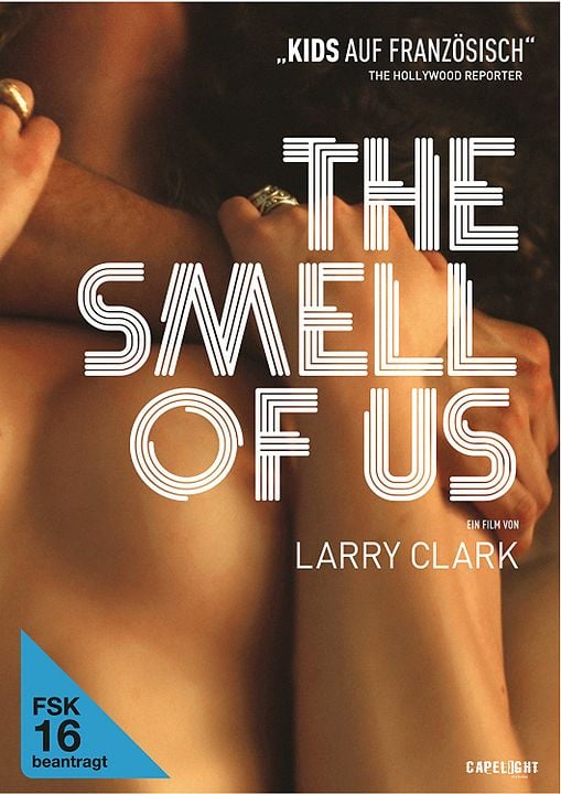 The Smell Of Us : Kinoposter