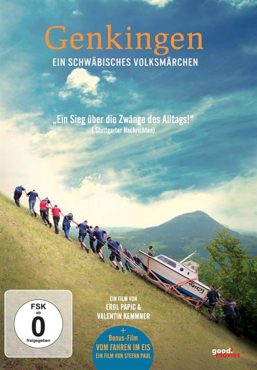 Genkingen - Ein schwäbisches Volksmärchen : Kinoposter