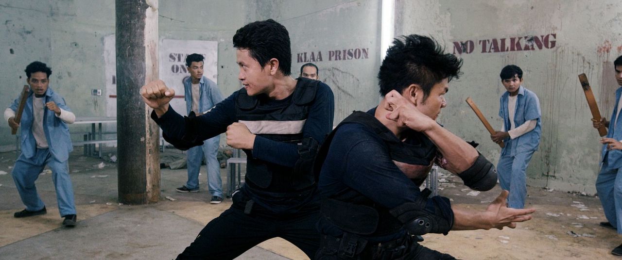 Jailbreak - If You Give Up, You Die : Bild Dara Our, Jean-Paul Ly