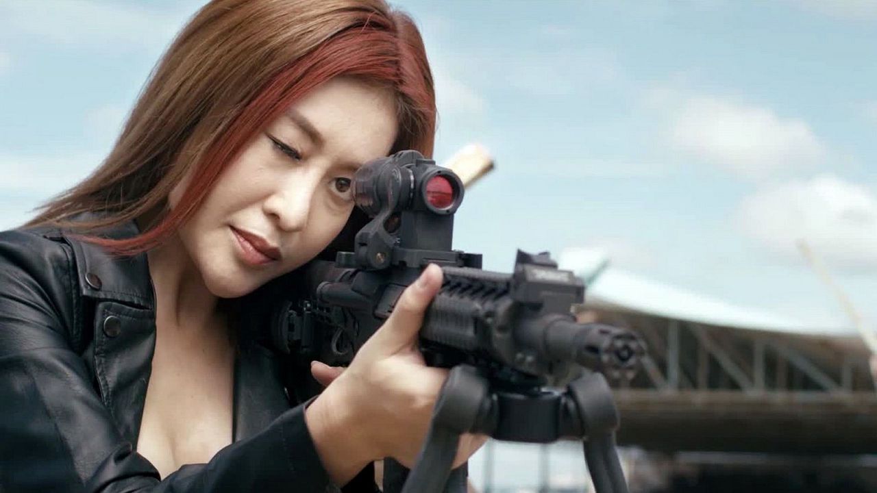 Jailbreak - If You Give Up, You Die : Bild