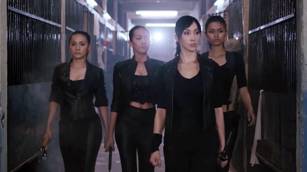 Jailbreak - If You Give Up, You Die : Bild Céline Tran