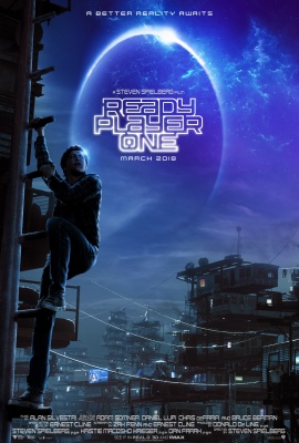 Ready Player One : Kinoposter