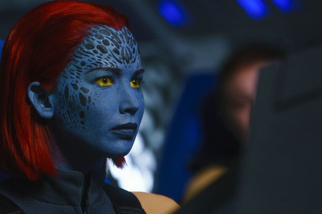 X-Men: Dark Phoenix : Bild Jennifer Lawrence