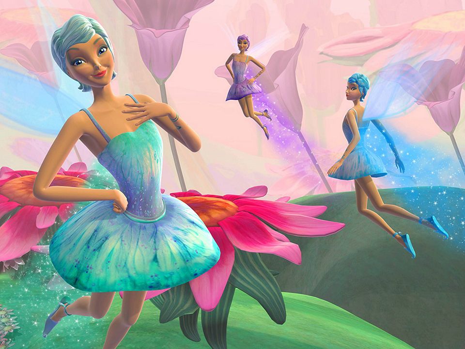 Barbie Fairytopia : Bild