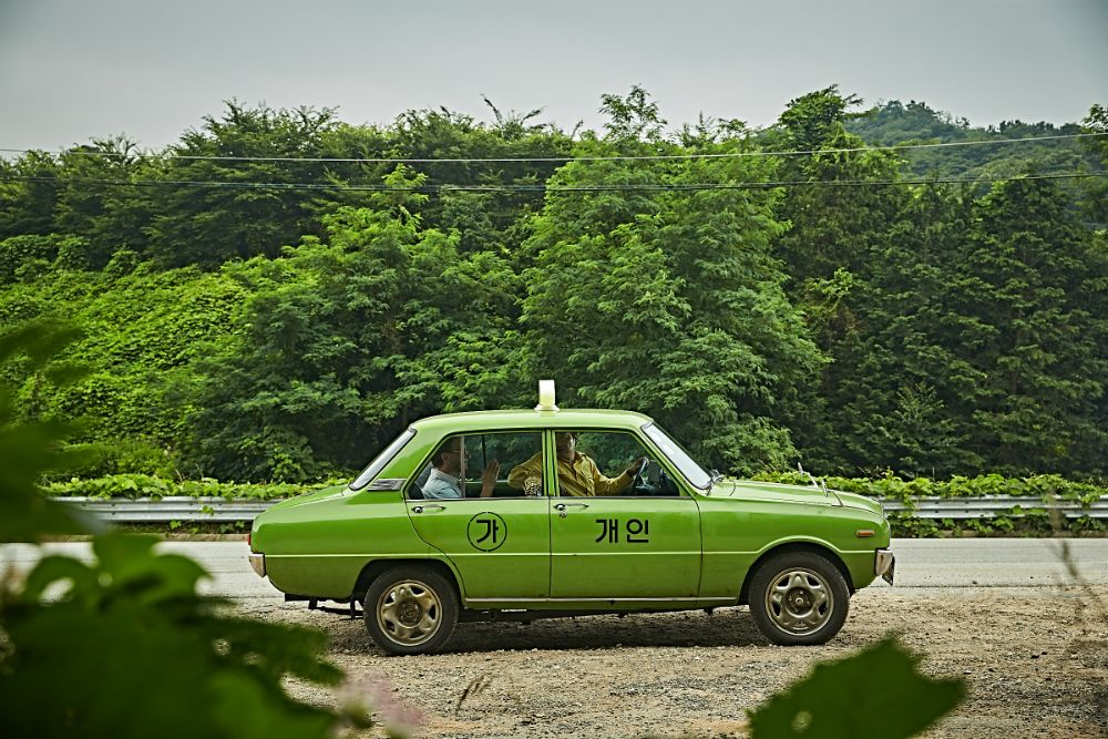 A Taxi Driver : Bild