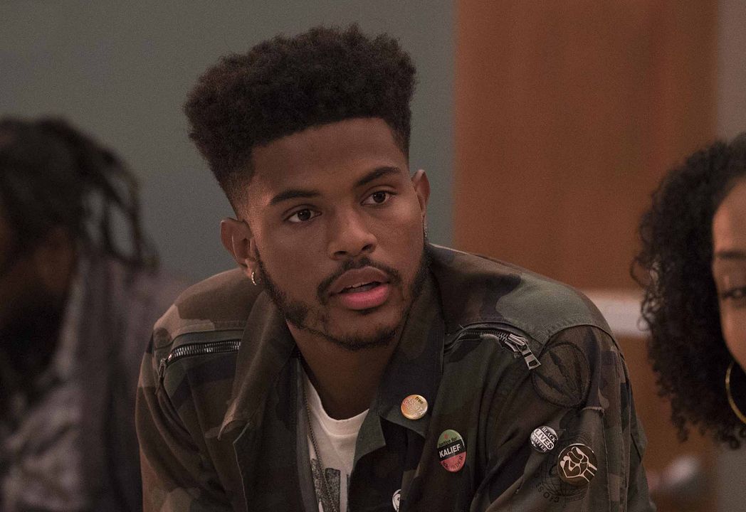 Grown-ish : Bild Trevor Jackson