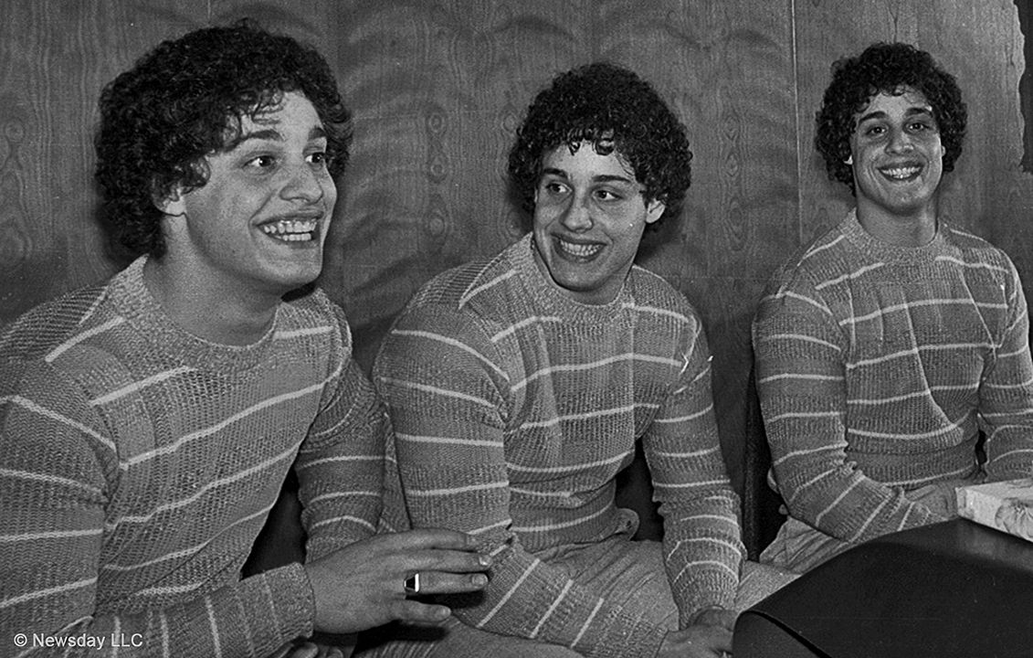 Three Identical Strangers : Bild