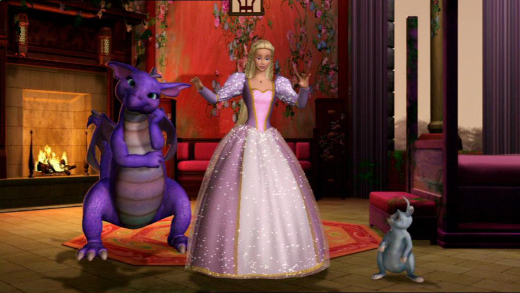 Barbie as Rapunzel : Bild
