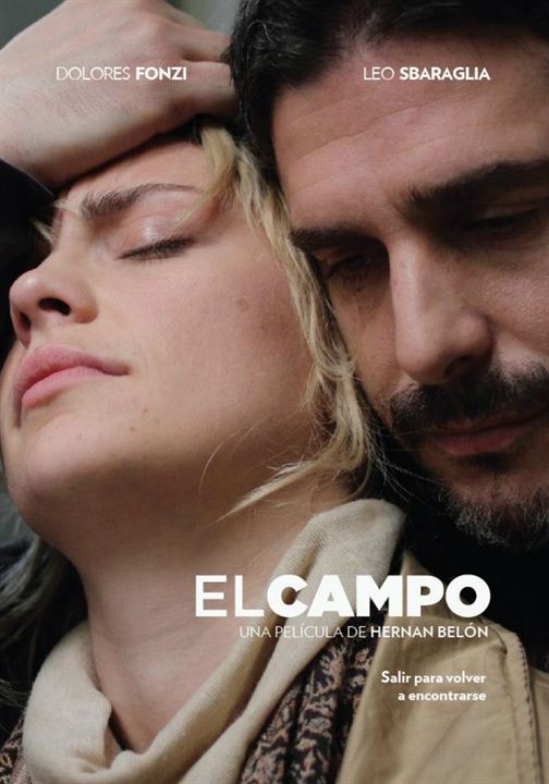 El Campo : Kinoposter