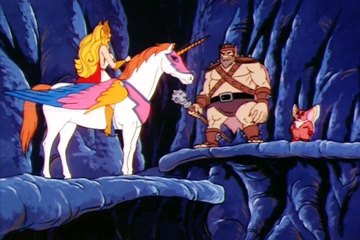 She-Ra: Prinzessin der Macht : Bild