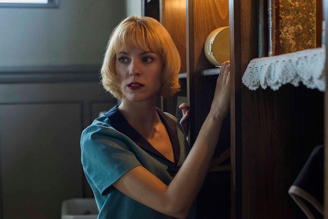 Die Telefonistinnen : Bild Maggie Civantos