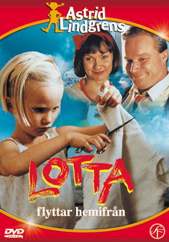 Lotta zieht um : Kinoposter