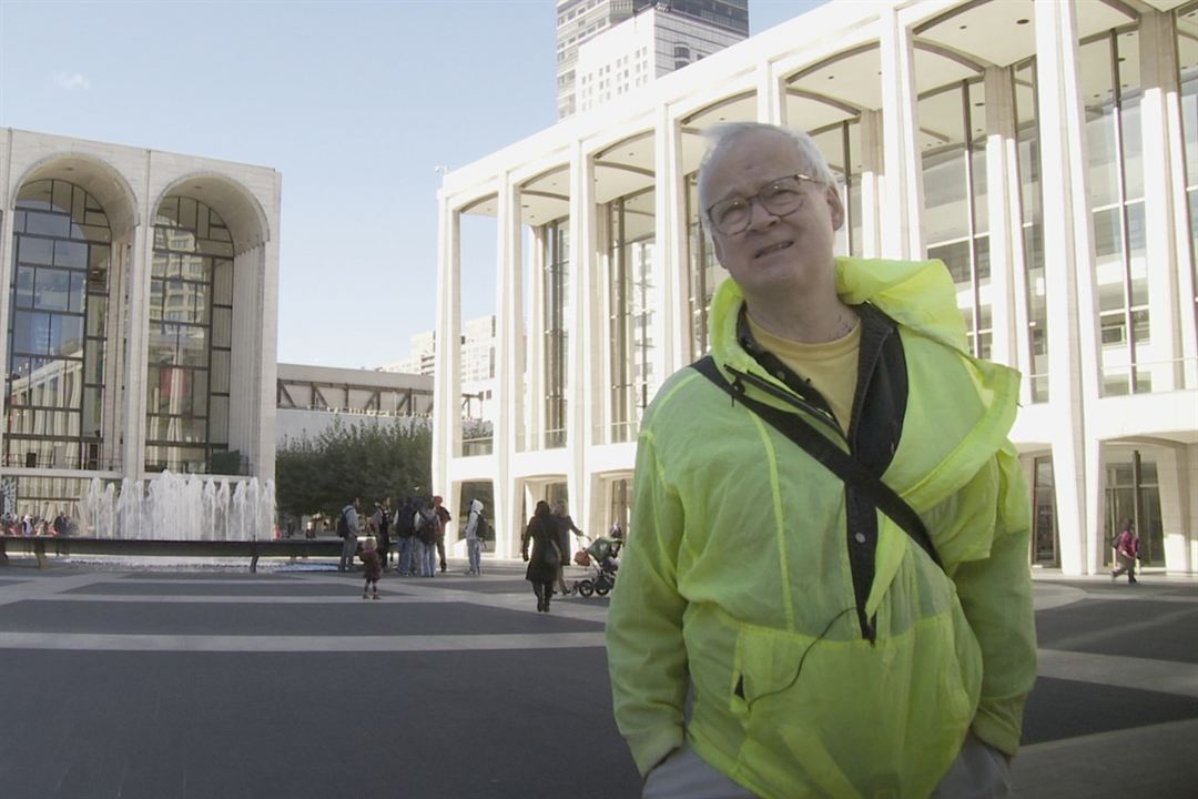 Tony Conrad - Completely in the Present : Bild