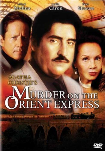 Mord im Orient Express : Kinoposter