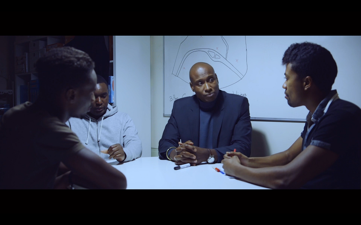 De l’amour sous la haine ? : Bild