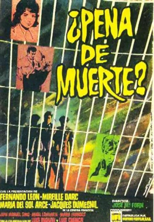 ¿Pena de muerte? : Kinoposter