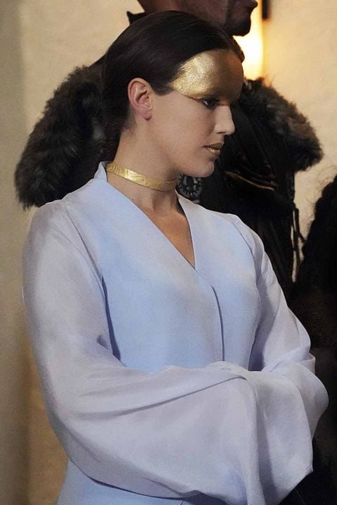 Marvel's Agents Of S.H.I.E.L.D. : Bild Elizabeth Henstridge