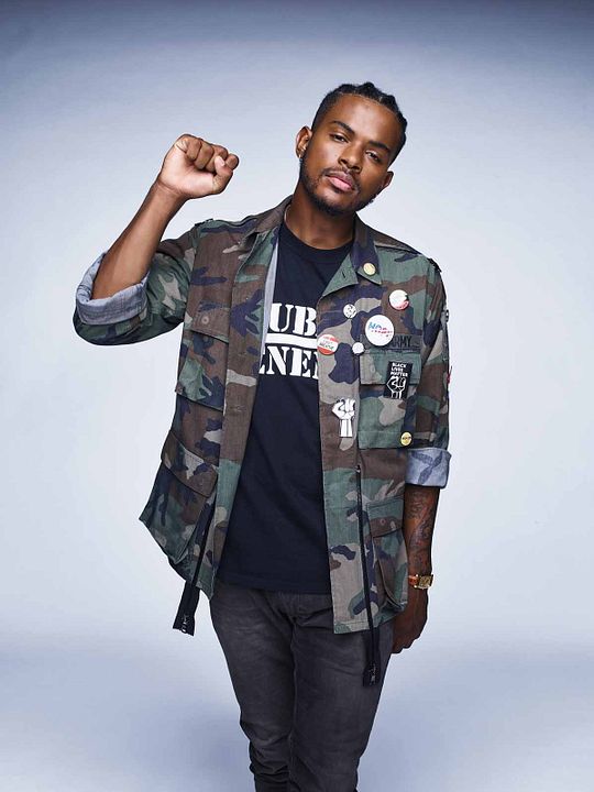 Bild Trevor Jackson (V)