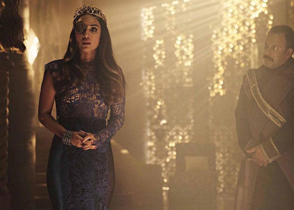 The Magicians : Bild Summer Bishil