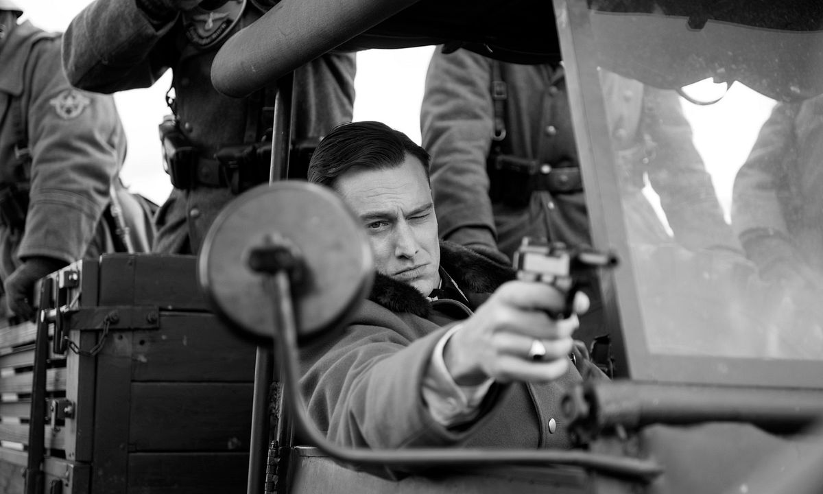 Der Hauptmann : Bild Alexander Fehling