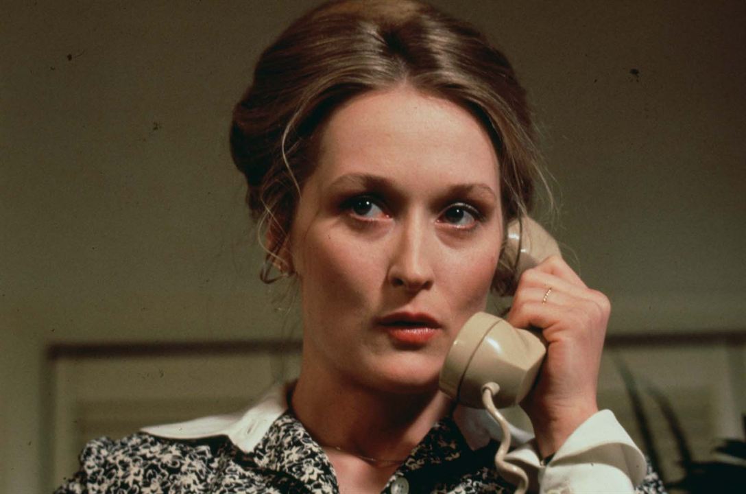 Die Verführung des Joe Tynan : Bild Meryl Streep
