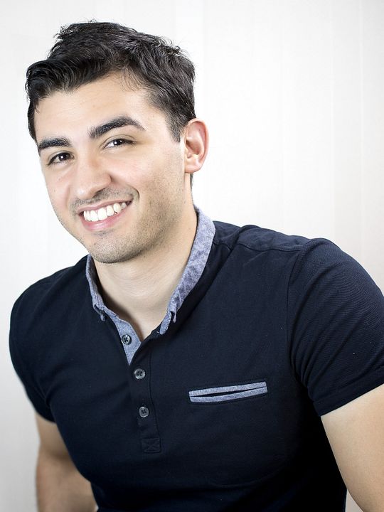 Kinoposter Alex Perea (II)