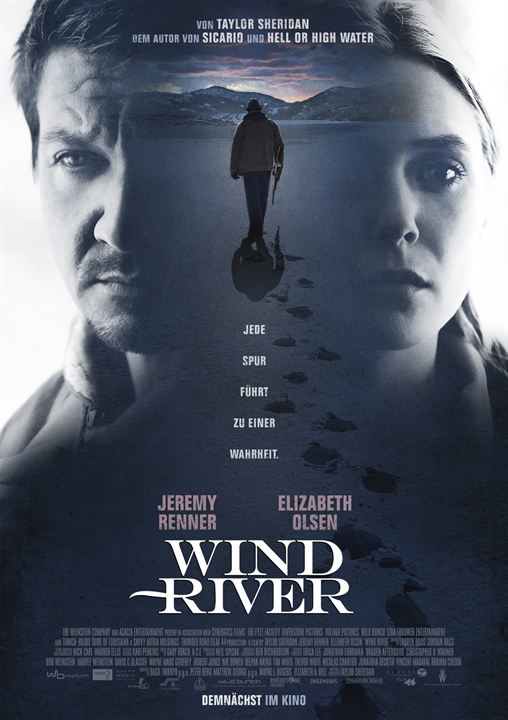Wind River : Kinoposter