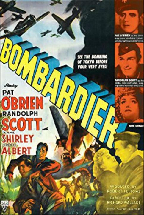 Bombardier : Kinoposter