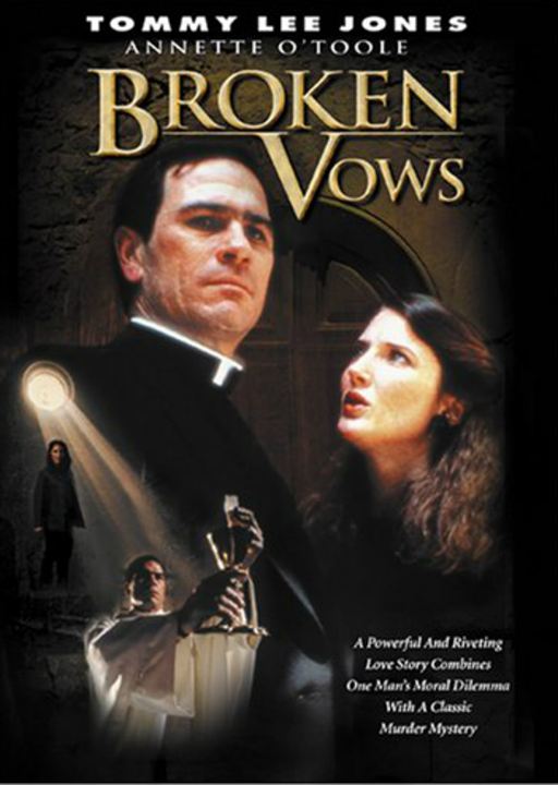 Broken Vows : Kinoposter