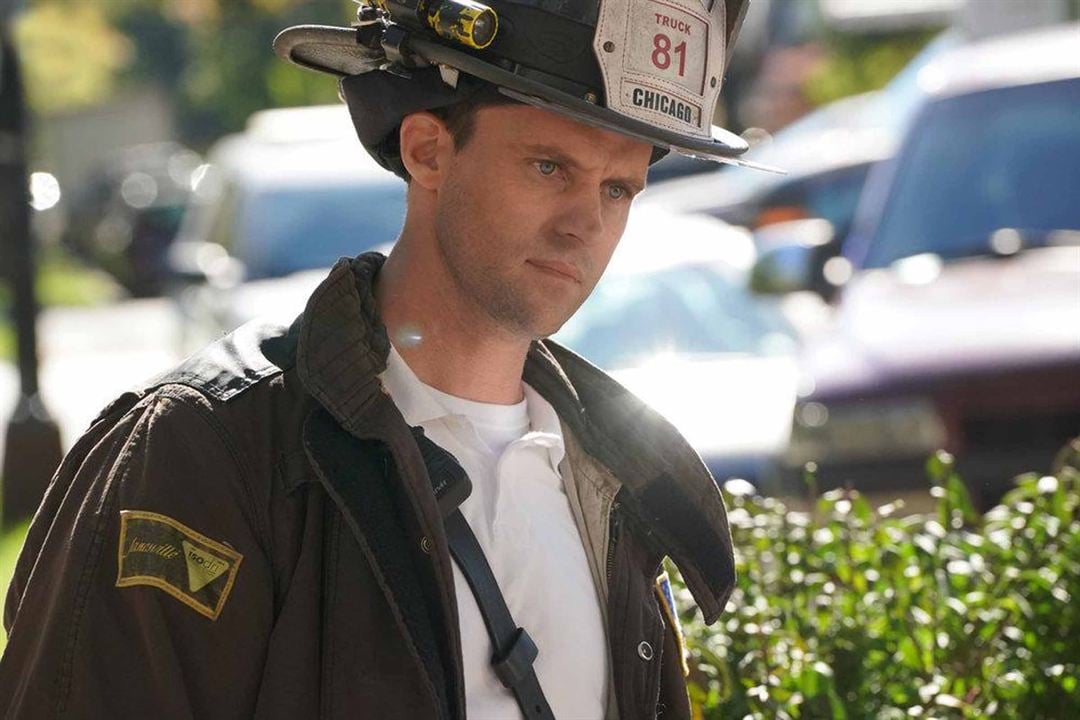 Chicago Fire : Bild Jesse Spencer