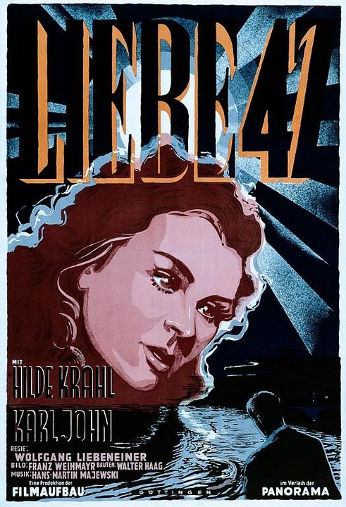 Liebe '47 : Kinoposter