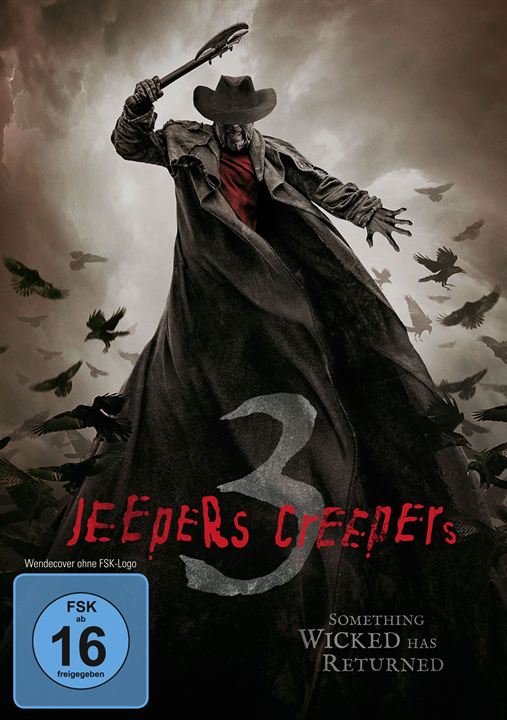 Jeepers Creepers 3 : Kinoposter