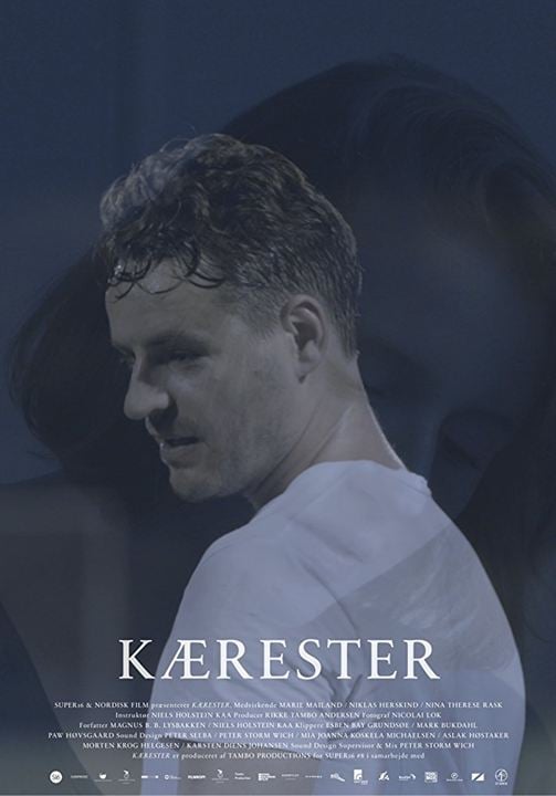 Kærester : Kinoposter